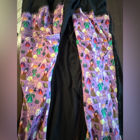Hocus Pocus Full Length TC2 Leggings - Picture 5 of 6